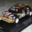 Lancia Delta HF 4WD_F.Tabaton_San Remo 1987/ 5.msto - Ixo SCR004