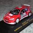 Peugeot 206 WRC_M.Gronholm_New Zealand 2003/ 1.msto - Ixo Rally Car Collection