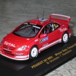 Peugeot 307 WRC_M.Gronholm_Finland 2004/ 1.místo