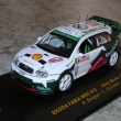 Škoda Fabia WRC_A.Bengué_Monte Carlo 2005/ 9.místo