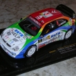 Citroen Xsara WRC_M.Stohl_Rally Deutschland 2007/ havárie - Ixo RAM291