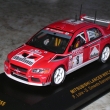 Mitsubishi Lancer WRC_F.Loix_San Remo 2001/ 12.místo