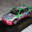 Hyundai Accent WRC Evo II_A.McRae_Portugal Rally 2001/ 6.místo