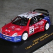 Citroen Xsara WRC_C.Sainz_Monte Carlo 2003/ 3.místo