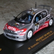 Peugeot 206 WRC_M.Gronholm_Cyprus Rally 2002/ 1.místo