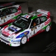 Toyota Corolla WRC_D.Auriol_Safari 99/ 2.místo