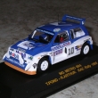MG Metro 6R4_T.Pond_RAC rally 1985/ 3.místo