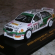 koda Octavia WRC_D.Auriol_Rally Monte Carlo 2003/ 9.msto - Ixo RAM105