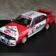 Audi Quattro_H.Mikkola_Rally Pobe slonoviny 1982/ odstoupil