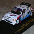 Peugeot 205 T16 E2_J.Kankkunen_Acropolis Rally 1986/ 1.místo