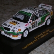 Škoda Octavia WRC_T.Gardemeister_Rally Argentina 2003/ 7.míso - Ixo Rally Car Collection