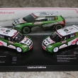 koda Fabia S2000_J.Hanninen + J.Kopeck/ Limeted Edition Abrex