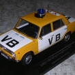 Lada 1200 - Veejn Bezpenost 1978 Ixo FoxToys 1/18