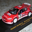 Peugeot 206 WRC_G.Panizzi_Rally Catalunya 2003/ 1.msto - Ixo RAM129